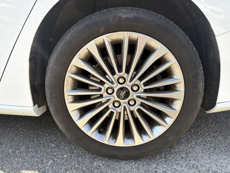 Image FORD Focus SW 2.0 EcoBlue 150ch Vignale BVA