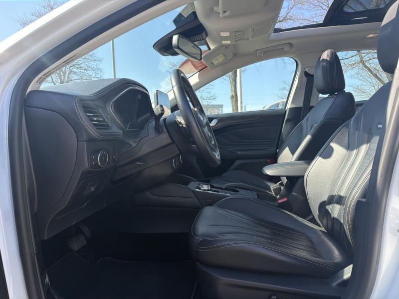 Image FORD Focus SW 2.0 EcoBlue 150ch Vignale BVA