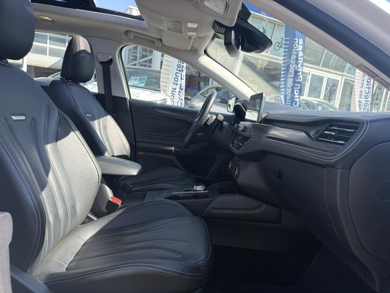 Image FORD Focus SW 2.0 EcoBlue 150ch Vignale BVA