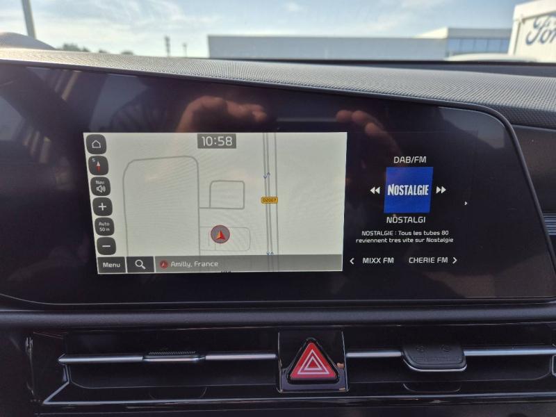 Image KIA Niro 1.6 GDi 141ch HEV Motion DCT6