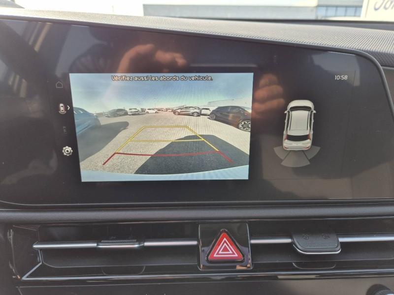 Image KIA Niro 1.6 GDi 141ch HEV Motion DCT6