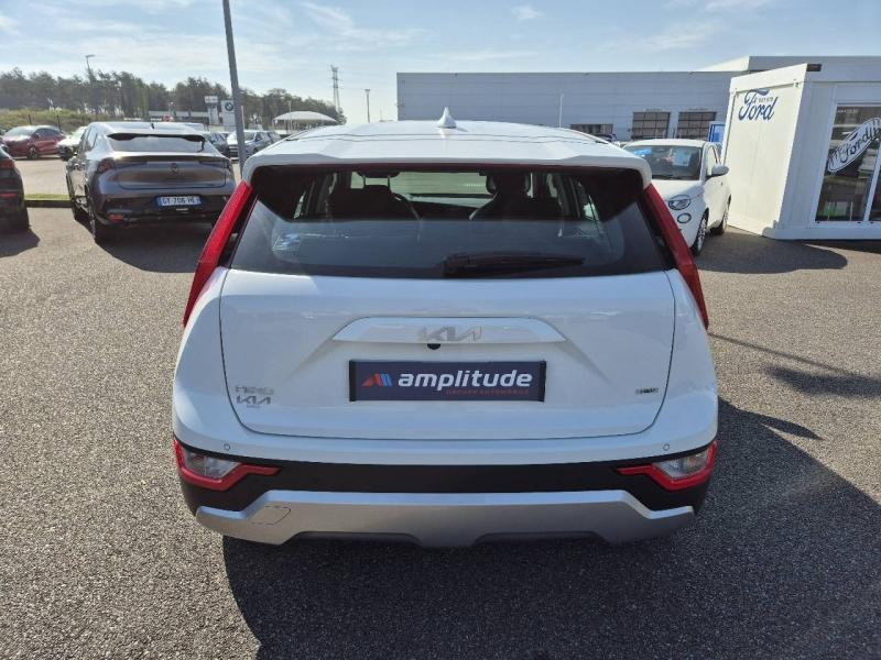 Image KIA Niro 1.6 GDi 141ch HEV Motion DCT6