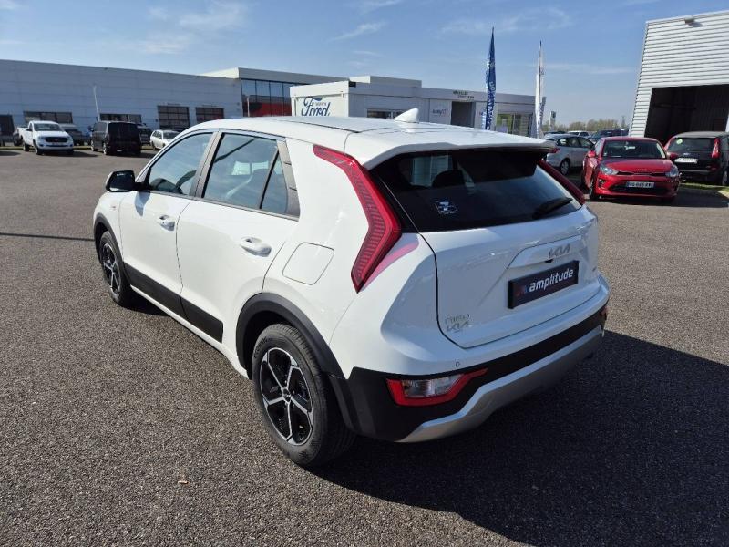 Image KIA Niro 1.6 GDi 141ch HEV Motion DCT6