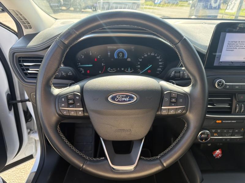 Image FORD Focus SW 2.0 EcoBlue 150ch Vignale BVA