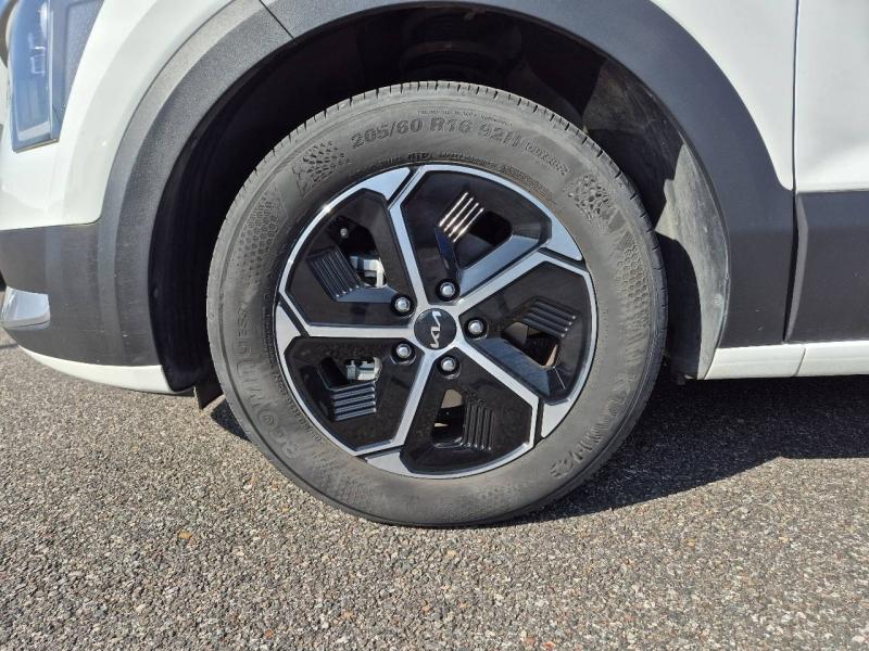 Image KIA Niro 1.6 GDi 141ch HEV Motion DCT6