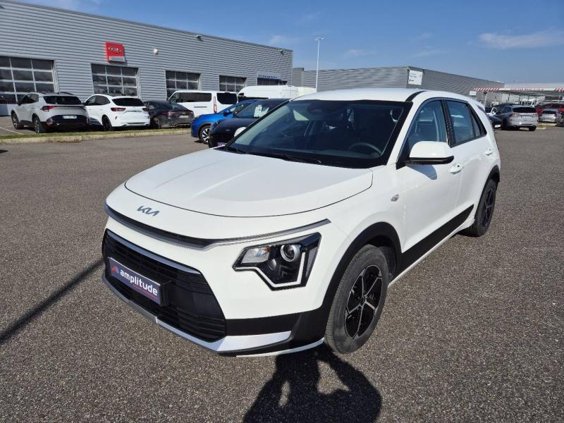 Photo KIA Niro 1.6 GDi 141ch HEV Motion DCT6