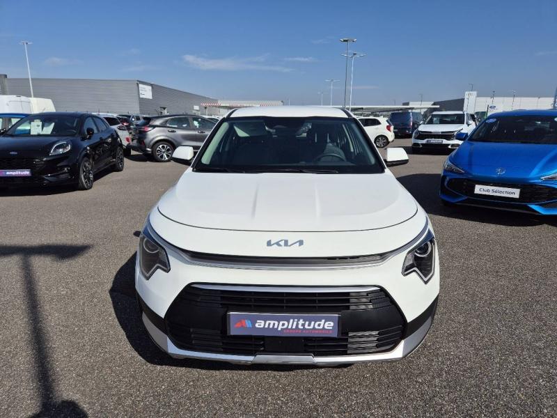 Image KIA Niro 1.6 GDi 141ch HEV Motion DCT6