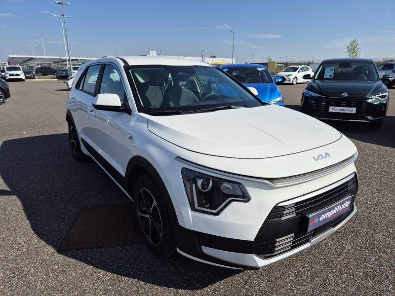 Image KIA Niro 1.6 GDi 141ch HEV Motion DCT6