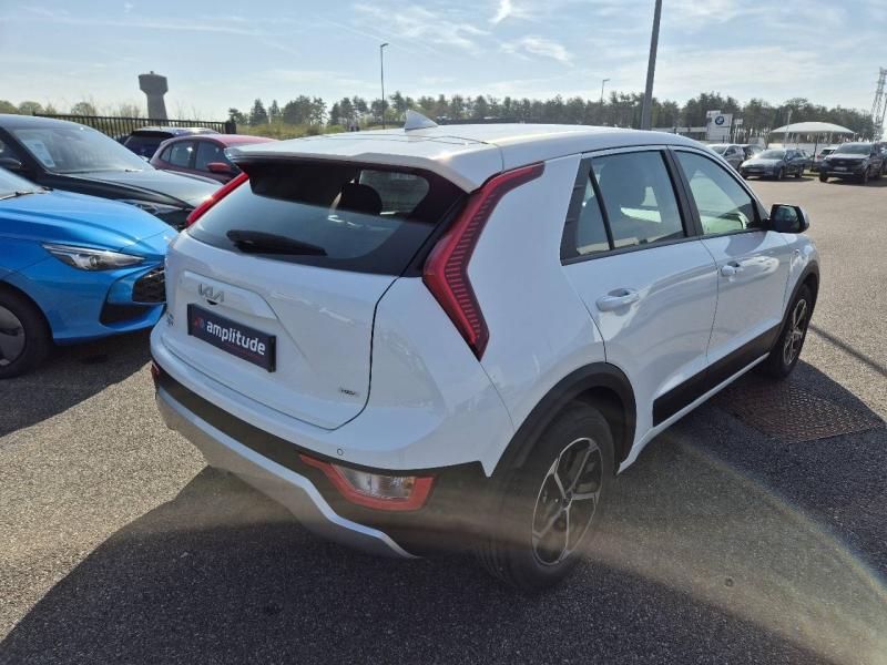 Image KIA Niro 1.6 GDi 141ch HEV Motion DCT6