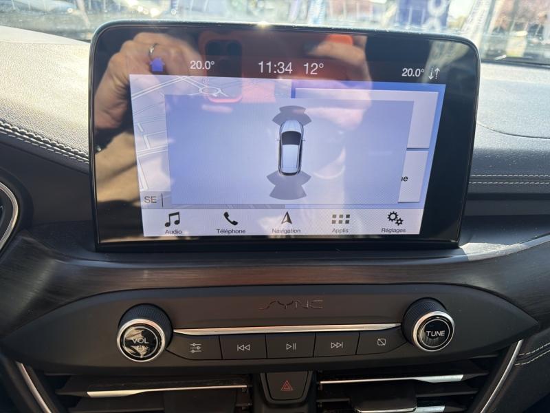 Image FORD Focus SW 2.0 EcoBlue 150ch Vignale BVA