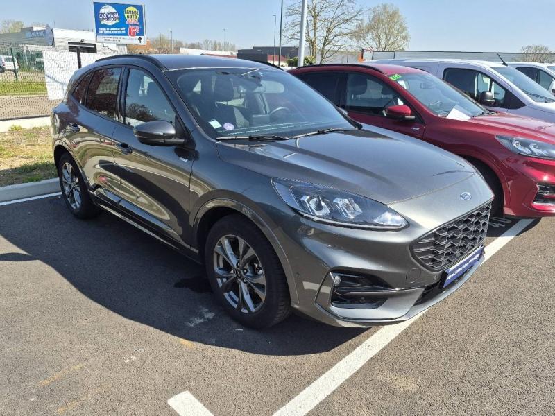 Image FORD Kuga 2.5 Duratec 190ch FHEV ST-Line Business BVA