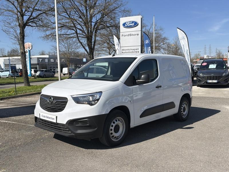 Image OPEL Combo Cargo M 800kg 100 kW Batterie 50 kWh