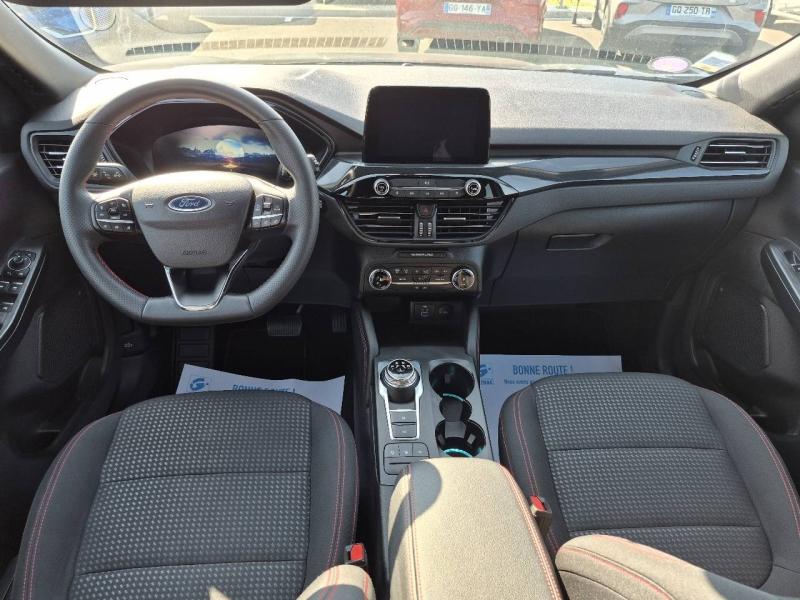 Image FORD Kuga 2.5 Duratec 190ch FHEV ST-Line Business BVA