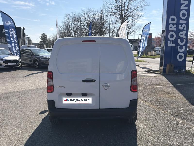 Image OPEL Combo Cargo M 800kg 100 kW Batterie 50 kWh