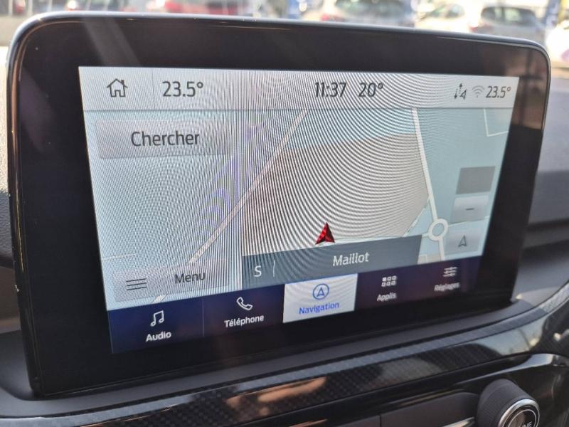 Image FORD Kuga 2.5 Duratec 190ch FHEV ST-Line Business BVA