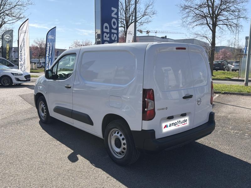 Image OPEL Combo Cargo M 800kg 100 kW Batterie 50 kWh