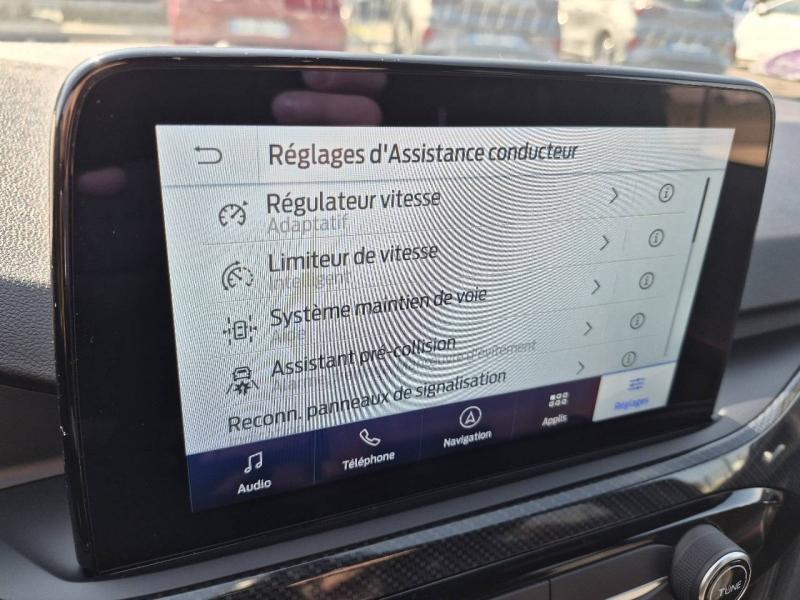 Image FORD Kuga 2.5 Duratec 190ch FHEV ST-Line Business BVA