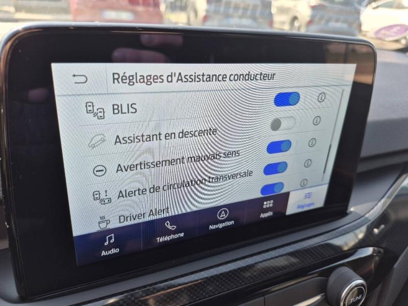 Image FORD Kuga 2.5 Duratec 190ch FHEV ST-Line Business BVA