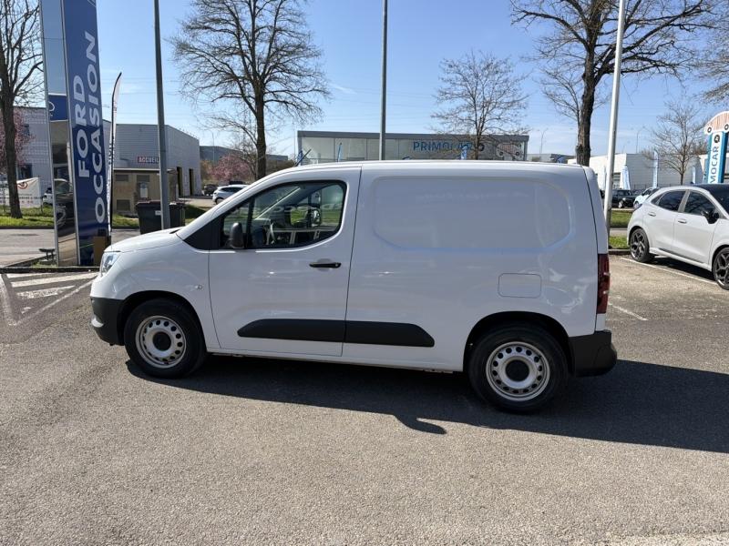 Image OPEL Combo Cargo M 800kg 100 kW Batterie 50 kWh