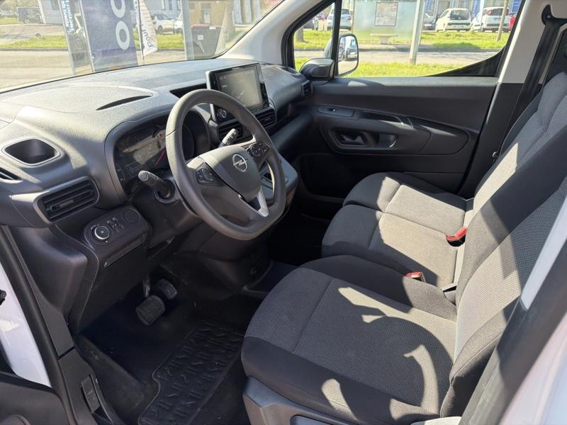 Image OPEL Combo Cargo M 800kg 100 kW Batterie 50 kWh