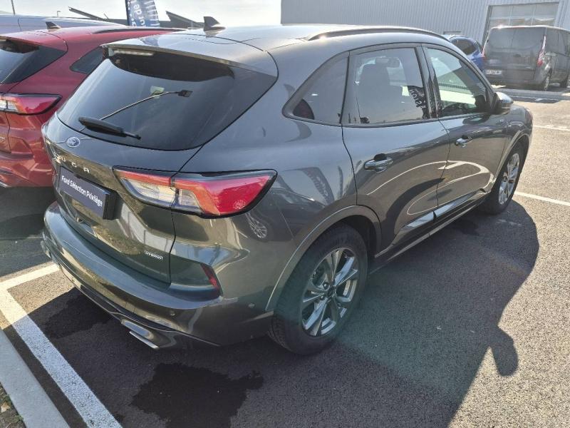 Image FORD Kuga 2.5 Duratec 190ch FHEV ST-Line Business BVA