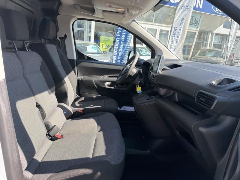 Image OPEL Combo Cargo M 800kg 100 kW Batterie 50 kWh