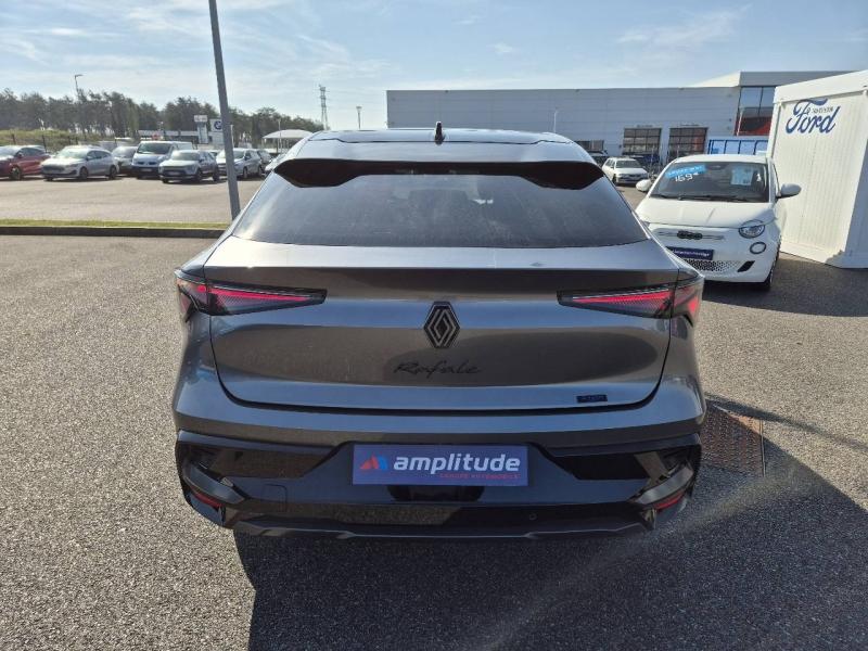 Image RENAULT Rafale 1.2 E-Tech full hybrid 200ch esprit Alpine