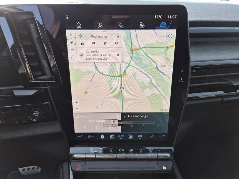 Image RENAULT Rafale 1.2 E-Tech full hybrid 200ch esprit Alpine