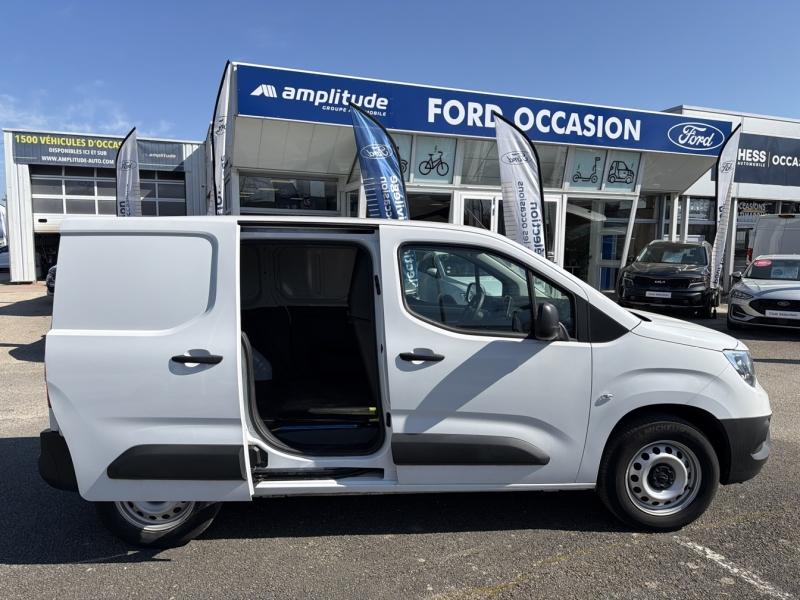 Image OPEL Combo Cargo M 800kg 100 kW Batterie 50 kWh