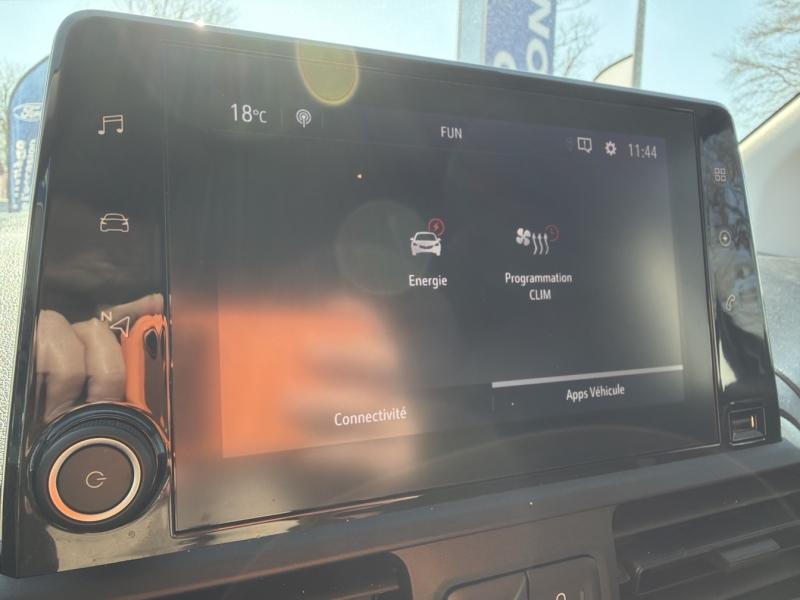 Image OPEL Combo Cargo M 800kg 100 kW Batterie 50 kWh