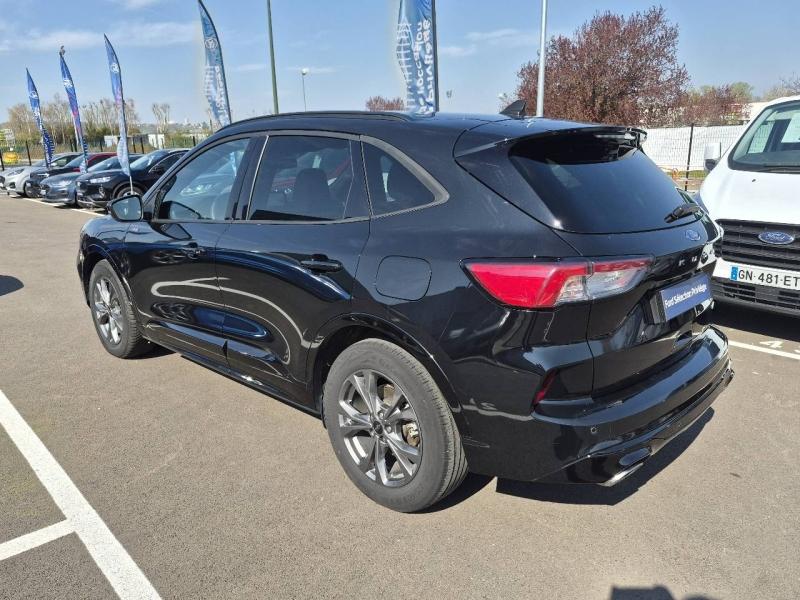 Image FORD Kuga 2.5 Duratec 190ch FHEV E85 ST-Line BVA