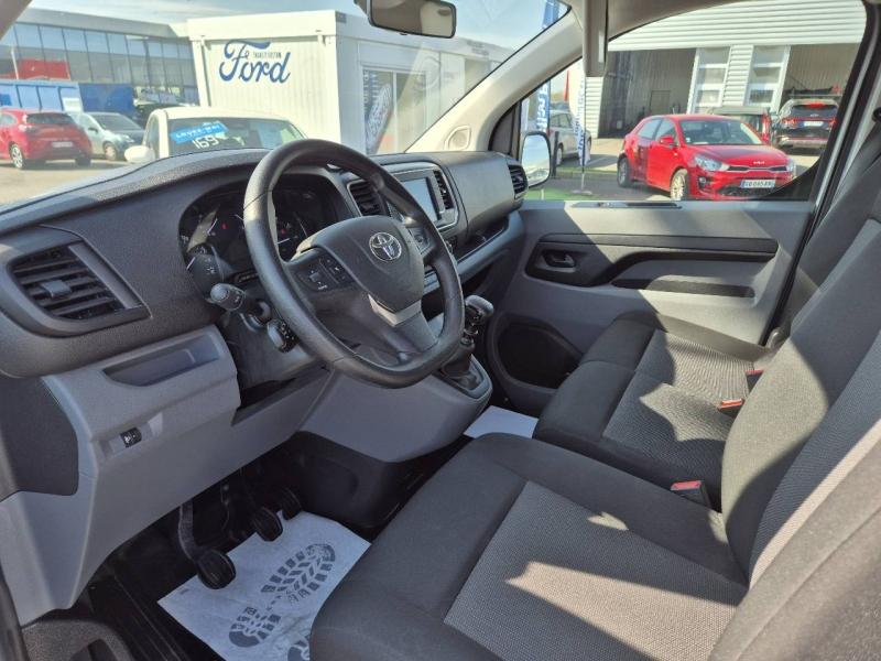 Image TOYOTA PROACE Long 2.0 D-4D 150 Dynamic MY20