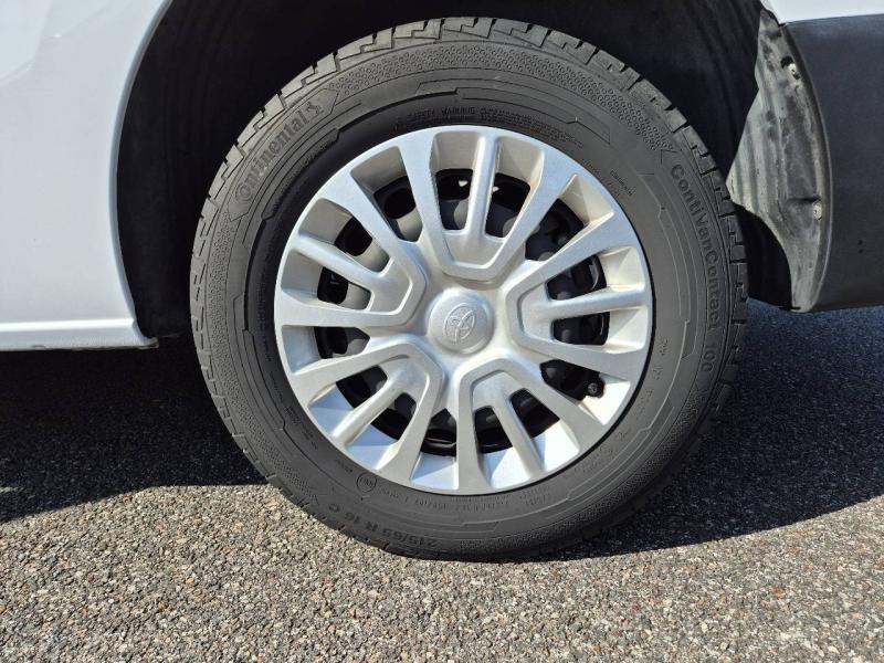 Image TOYOTA PROACE Long 2.0 D-4D 150 Dynamic MY20