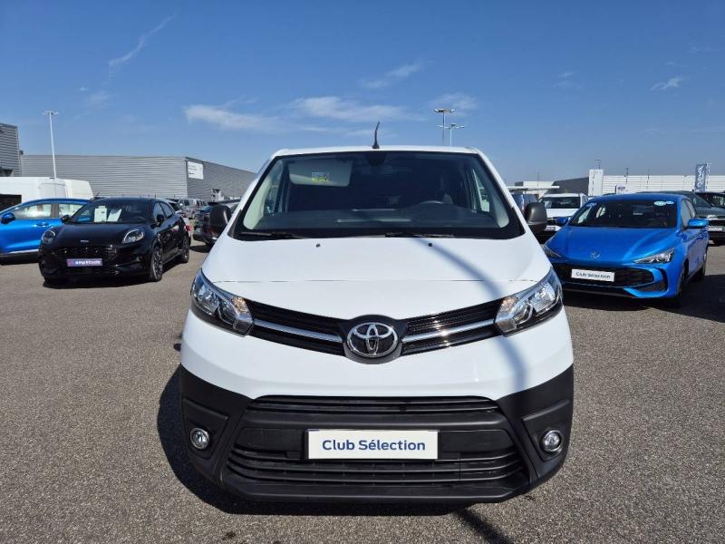 Image TOYOTA PROACE Long 2.0 D-4D 150 Dynamic MY20