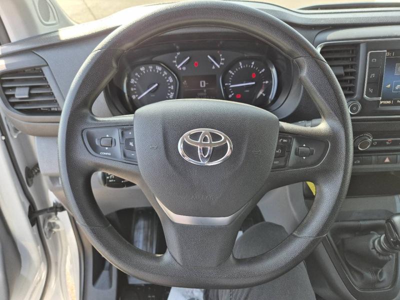 Image TOYOTA PROACE Long 2.0 D-4D 150 Dynamic MY20