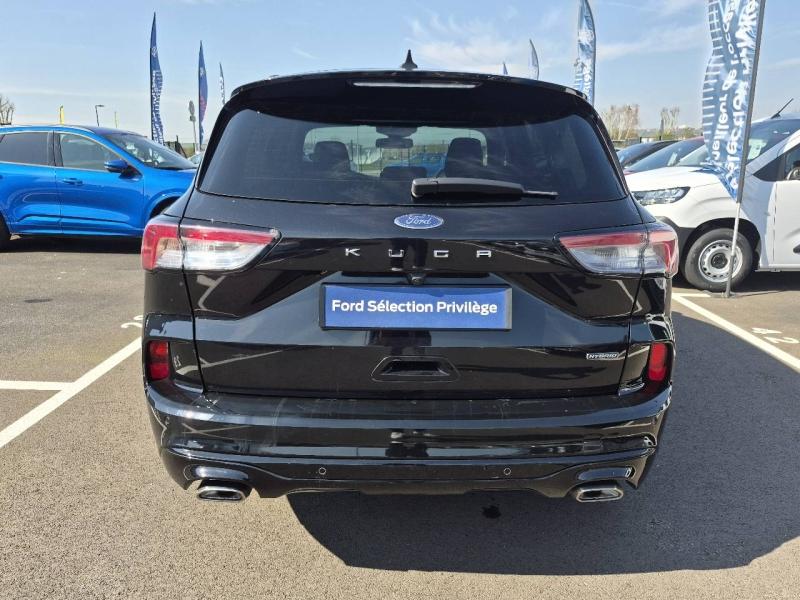 Image FORD Kuga 2.5 Duratec 190ch FHEV E85 ST-Line BVA