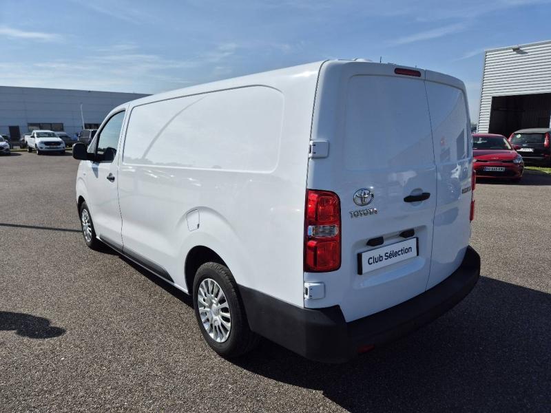 Image TOYOTA PROACE Long 2.0 D-4D 150 Dynamic MY20