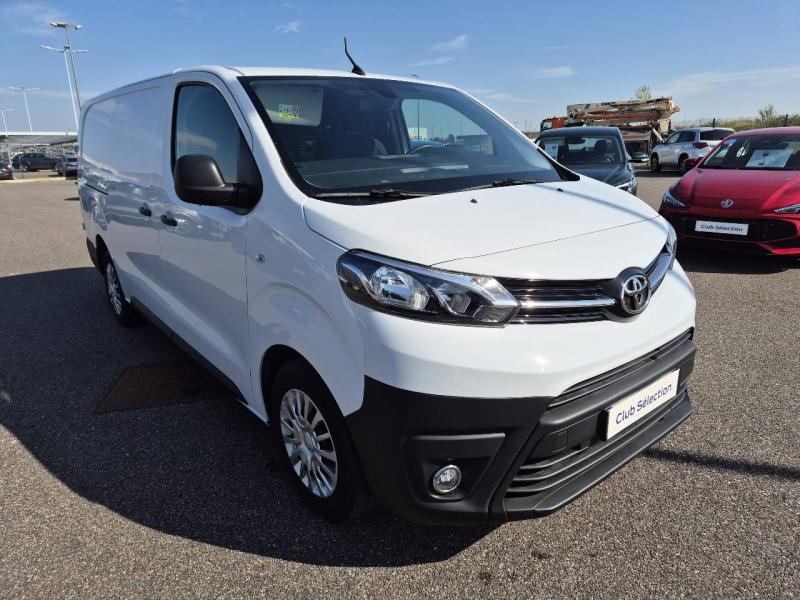 Image TOYOTA PROACE Long 2.0 D-4D 150 Dynamic MY20
