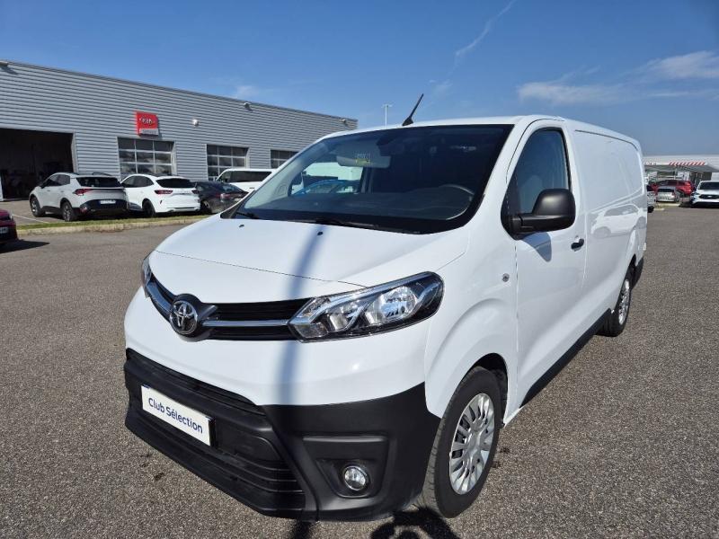 Photo TOYOTA PROACE Long 2.0 D-4D 150 Dynamic MY20