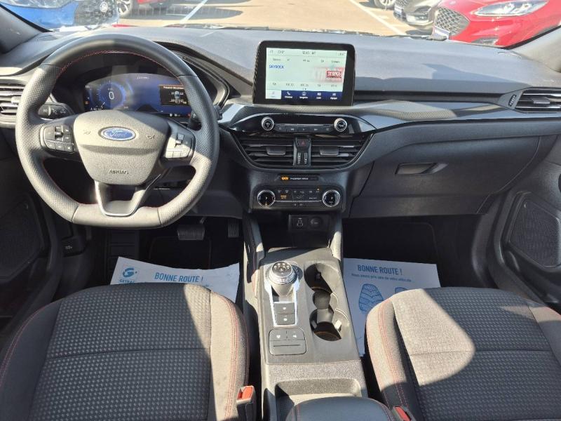 Image FORD Kuga 2.5 Duratec 190ch FHEV E85 ST-Line BVA