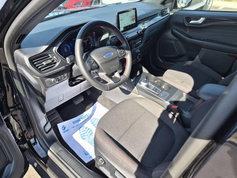 Image FORD Kuga 2.5 Duratec 190ch FHEV E85 ST-Line BVA