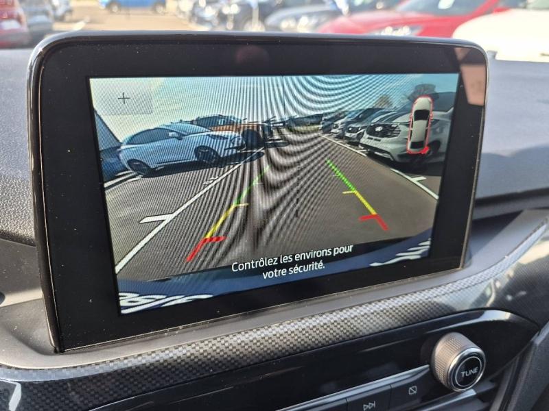 Image FORD Kuga 2.5 Duratec 190ch FHEV E85 ST-Line BVA