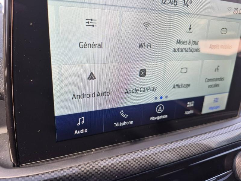 Image FORD Kuga 2.5 Duratec 190ch FHEV E85 ST-Line BVA