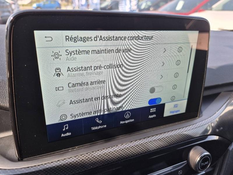 Image FORD Kuga 2.5 Duratec 190ch FHEV E85 ST-Line BVA