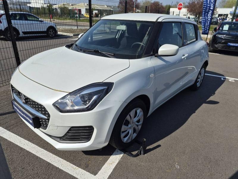 Photo SUZUKI Swift 1.2 Dualjet Hybrid 83ch Avantage