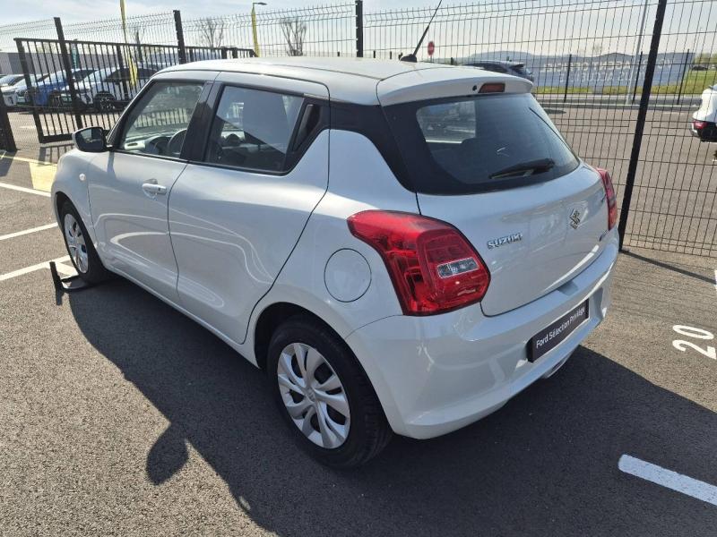 Image SUZUKI Swift 1.2 Dualjet Hybrid 83ch Avantage
