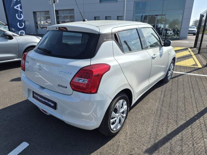 Image SUZUKI Swift 1.2 Dualjet Hybrid 83ch Avantage