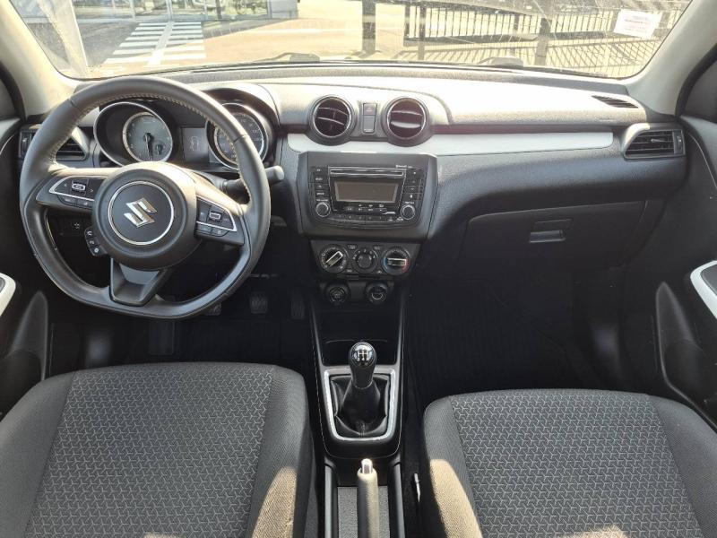Image SUZUKI Swift 1.2 Dualjet Hybrid 83ch Avantage