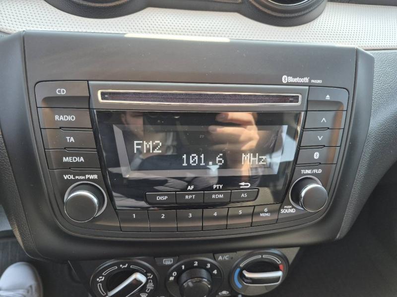 Image SUZUKI Swift 1.2 Dualjet Hybrid 83ch Avantage