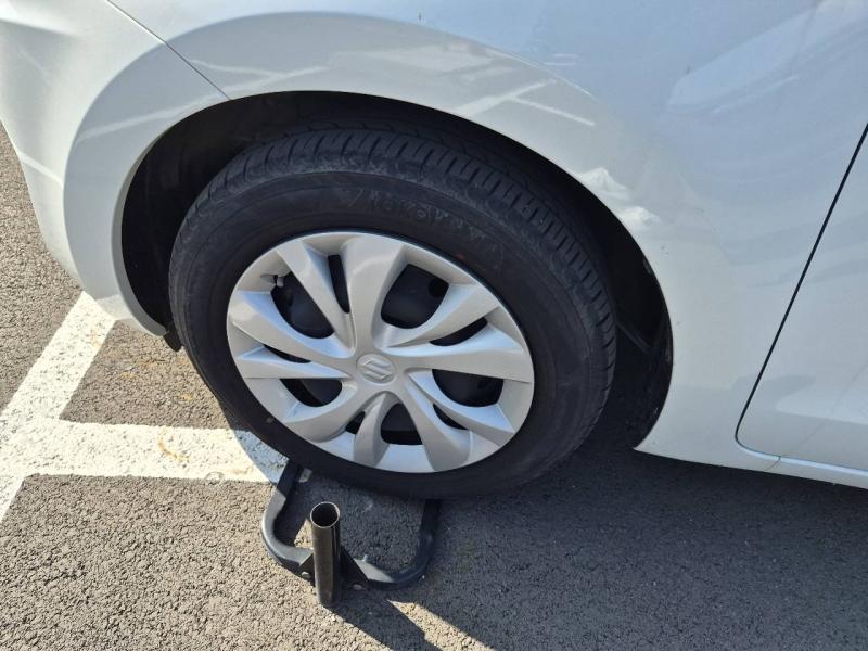 Image SUZUKI Swift 1.2 Dualjet Hybrid 83ch Avantage